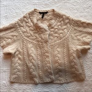 NWOT BCBG MaxAzria 100% Wool Sweater